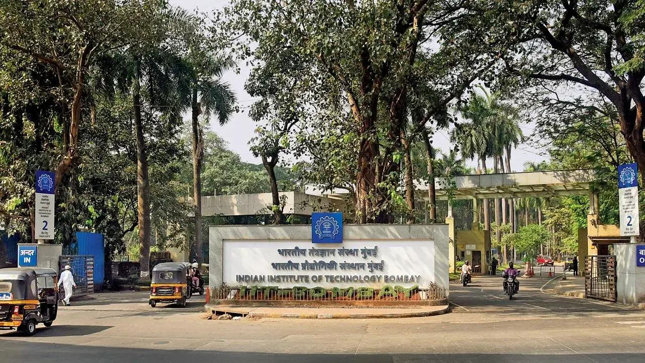 IIT Bombay apologises for earlier statement on Sahil Wakode's death amid police investigation File pic